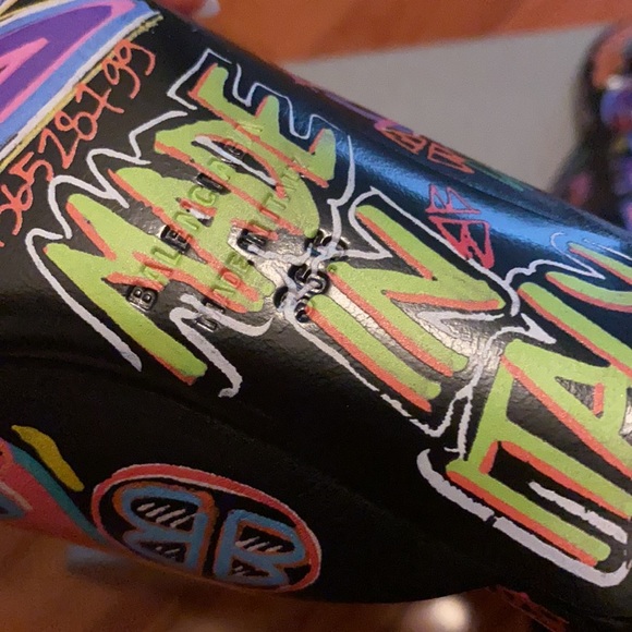 Balenciaga women's slides knife mules - Picture 7 of 8